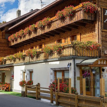 Hotel Alaska Livigno Exterior foto