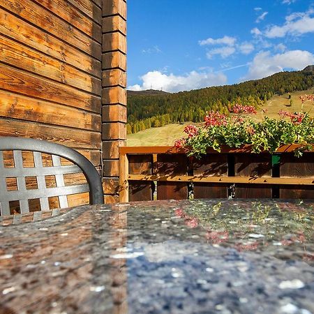 Hotel Alaska Livigno Exterior foto