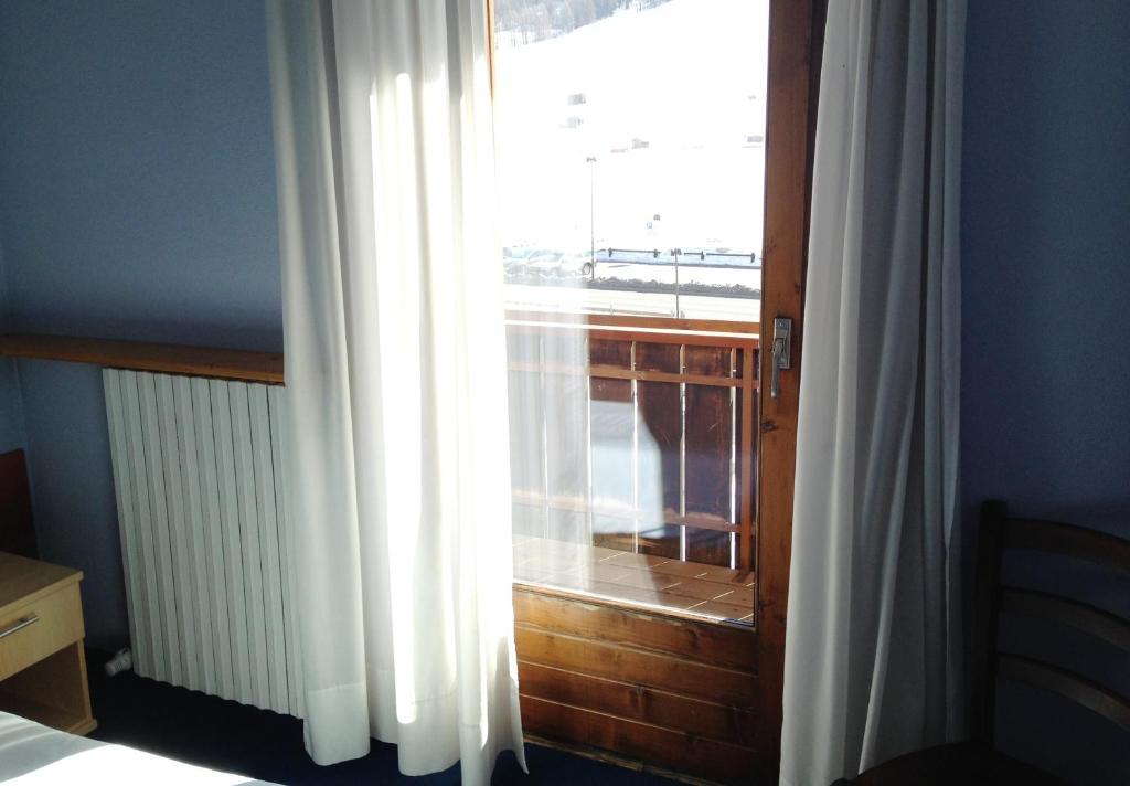 Hotel Alaska Livigno Exterior foto
