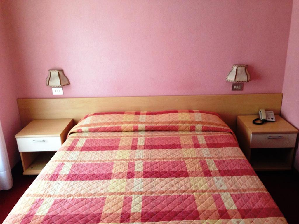 Hotel Alaska Livigno Quarto foto