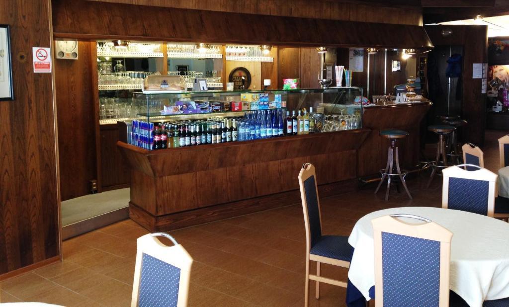 Hotel Alaska Livigno Exterior foto