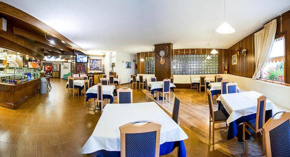 Hotel Alaska Livigno Exterior foto