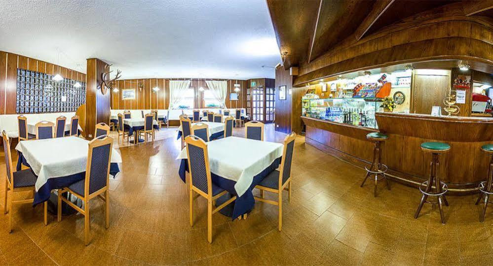 Hotel Alaska Livigno Exterior foto