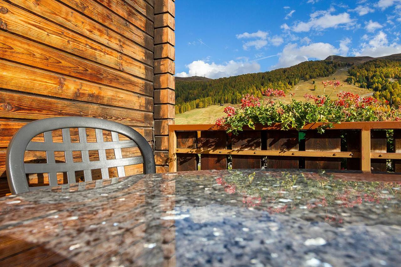 Hotel Alaska Livigno Exterior foto